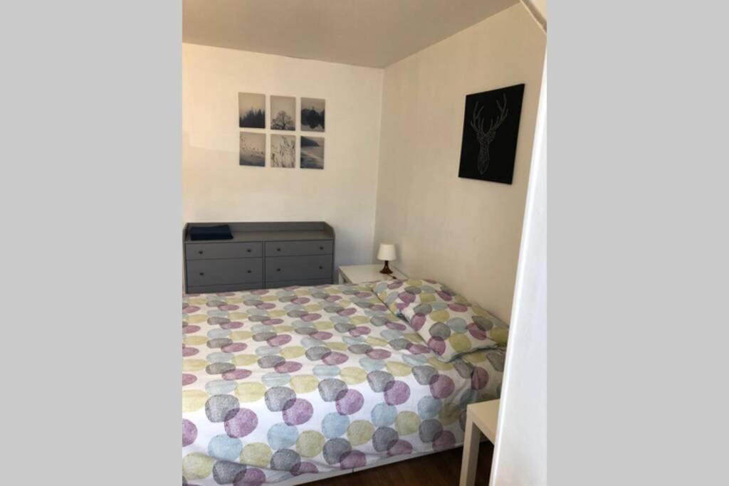Appartement Caen Hyper Centre Buitenkant foto