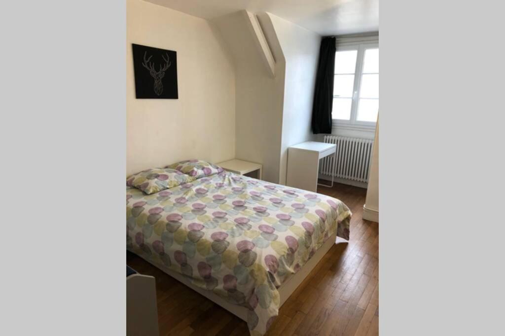 Appartement Caen Hyper Centre Buitenkant foto