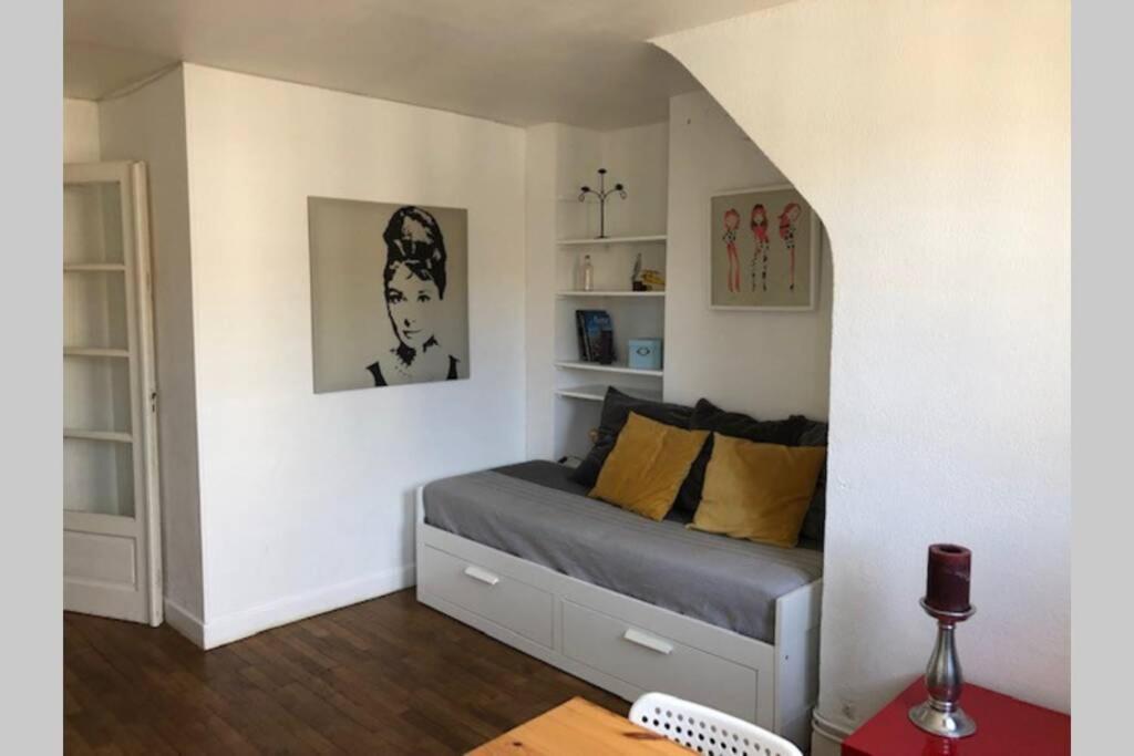 Appartement Caen Hyper Centre Buitenkant foto