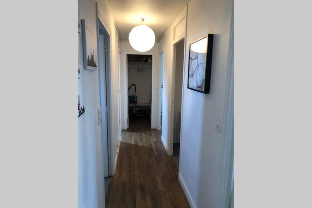 Appartement Caen Hyper Centre Buitenkant foto
